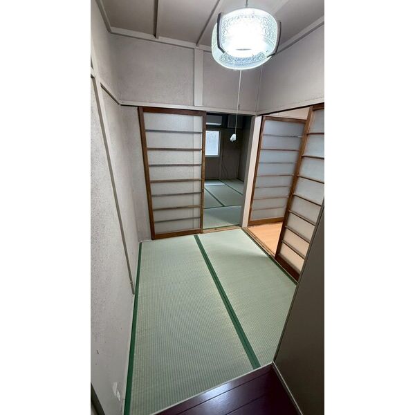 兵庫区里山町文化住宅 室内写真5