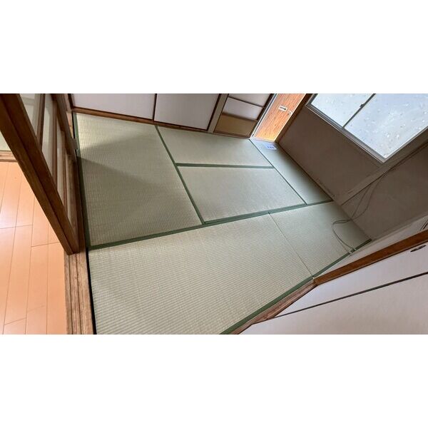 兵庫区里山町文化住宅 室内写真7