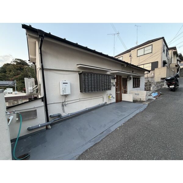 神戸市長田区丸山町テラス 建物画像