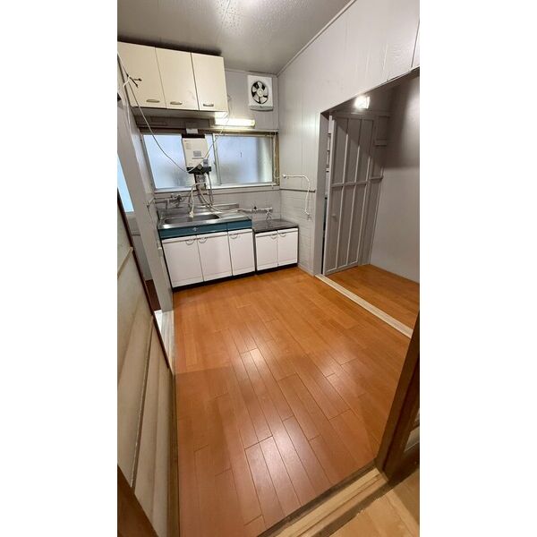兵庫区里山町文化住宅 室内写真9