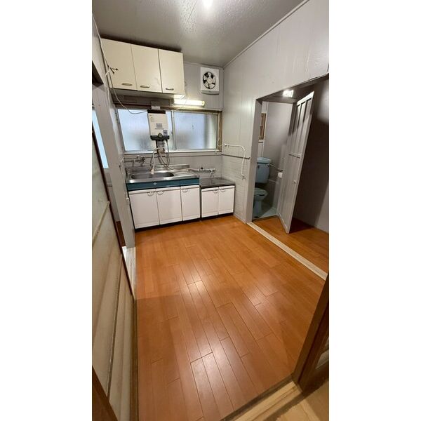 兵庫区里山町文化住宅 室内写真1