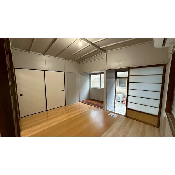 兵庫区里山町文化住宅 室内写真7