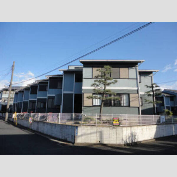 ヴューラーみつわ台 ABCD 建物画像