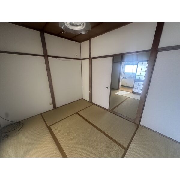 和歌山市加納アパート 室内写真9