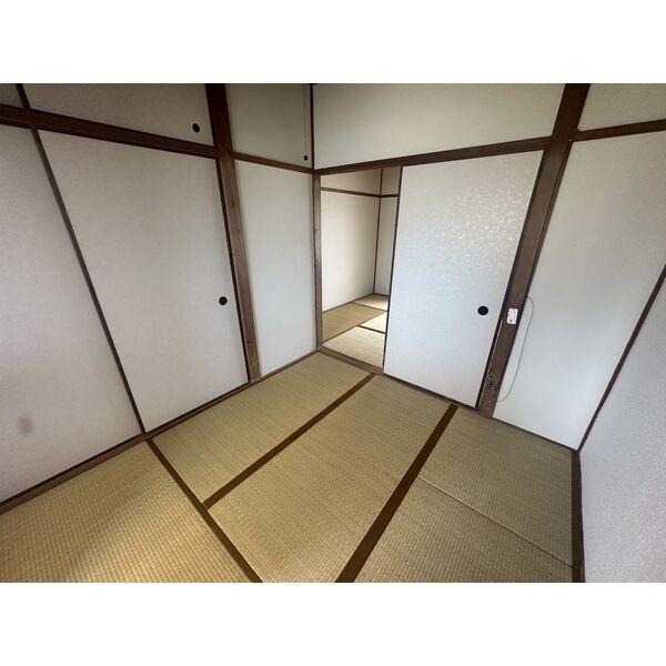 和歌山市加納アパート 室内写真3