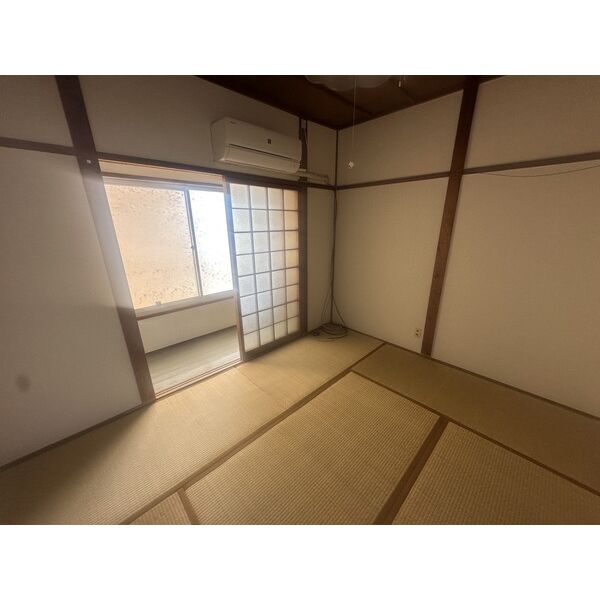 和歌山市加納アパート 室内写真4