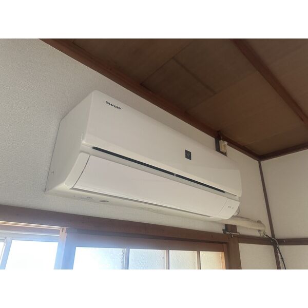 和歌山市加納アパート 室内写真5