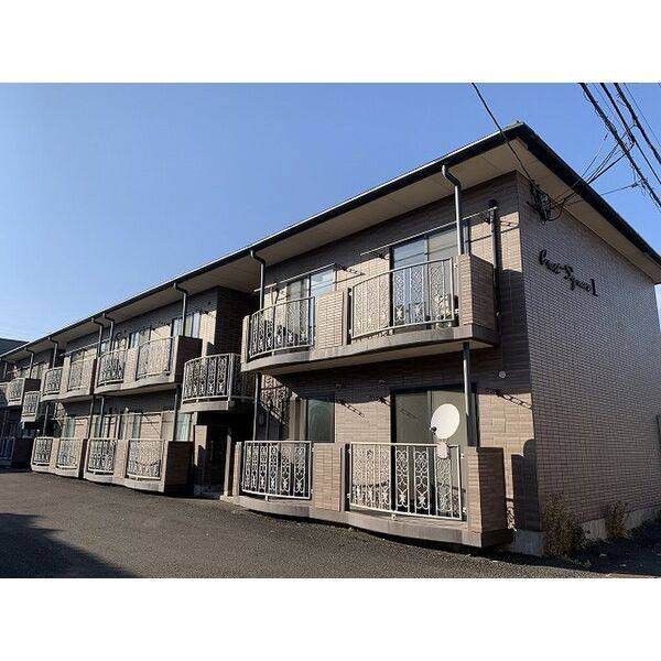 Crest squareⅠ 建物画像