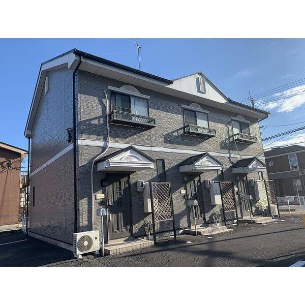 merveilleux ISIZUKA B棟 建物画像