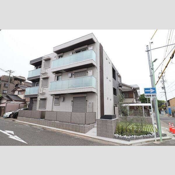 ルヴィータ森末 建物画像