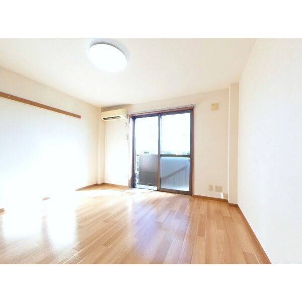 NEU HAUSⅡ 室内写真1