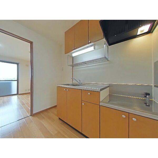 NEU HAUSⅡ 室内写真2