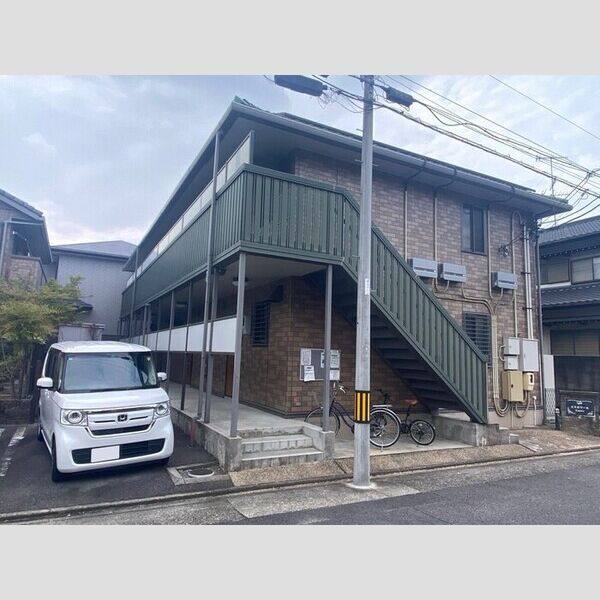エスポワール 建物画像