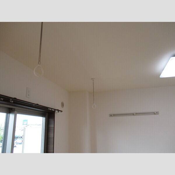 Aggress 室内写真6