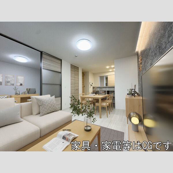 D-ROOM御厨中 室内写真7