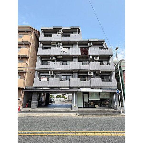 ハイツサンシャインⅡ 建物画像