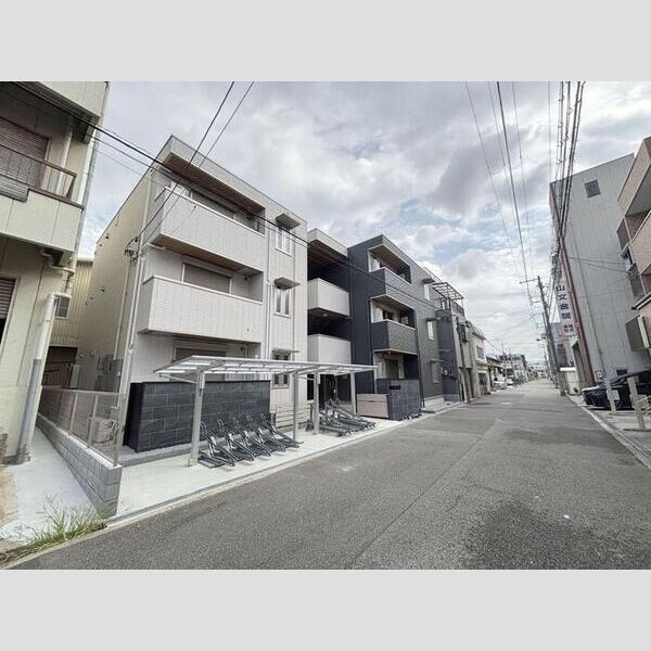 スペチアーレ平野西 建物画像