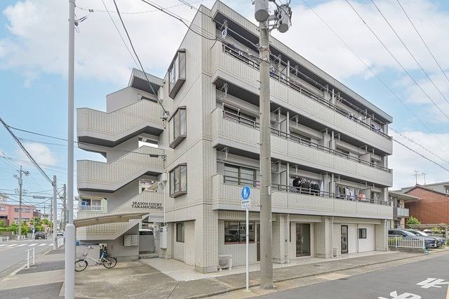 ＳＥＡＳＯＮＣＯＵＲＴ　ＴＡＫＡＭＩＣＨＩＣＨＯ 建物画像