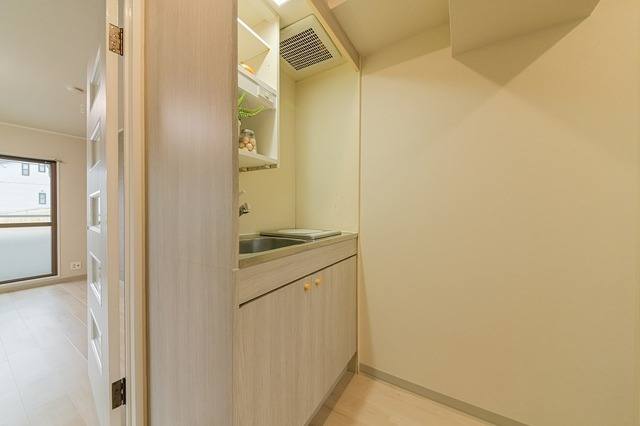 ＳＥＡＳＯＮＣＯＵＲＴ　ＴＡＫＡＭＩＣＨＩＣＨＯ 室内写真2