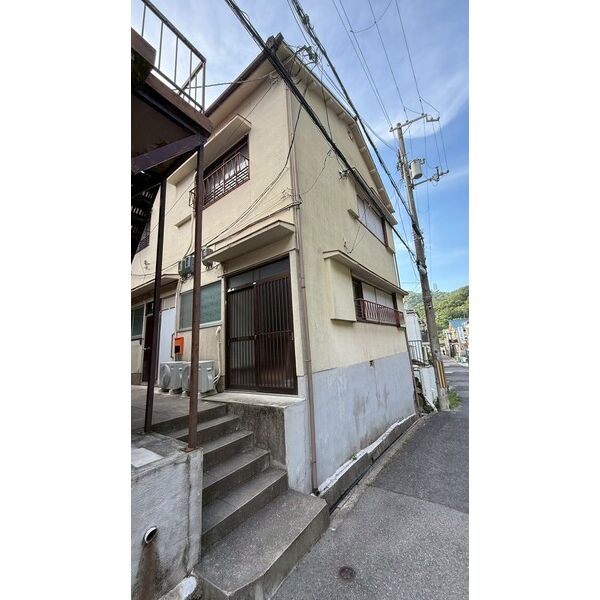 兵庫区里山町文化住宅