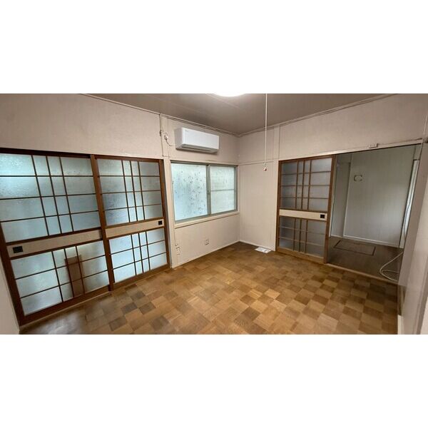 兵庫区里山町文化住宅 室内写真10