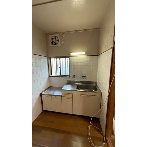 兵庫区里山町文化住宅 室内写真1