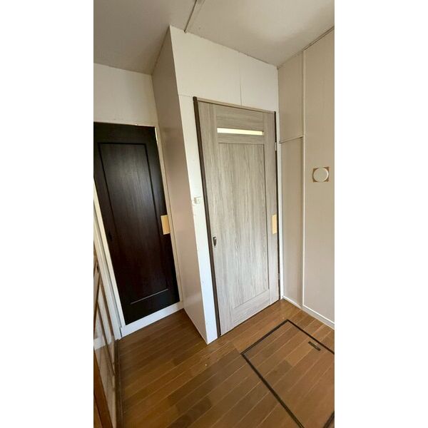 兵庫区里山町文化住宅 室内写真2