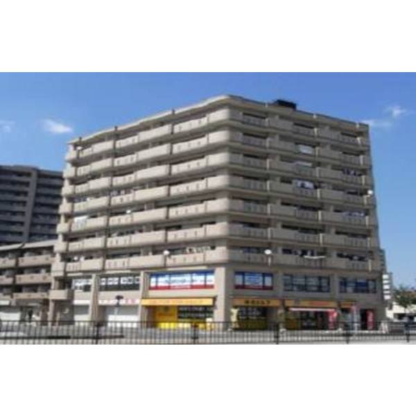 レスカール一番町 建物画像