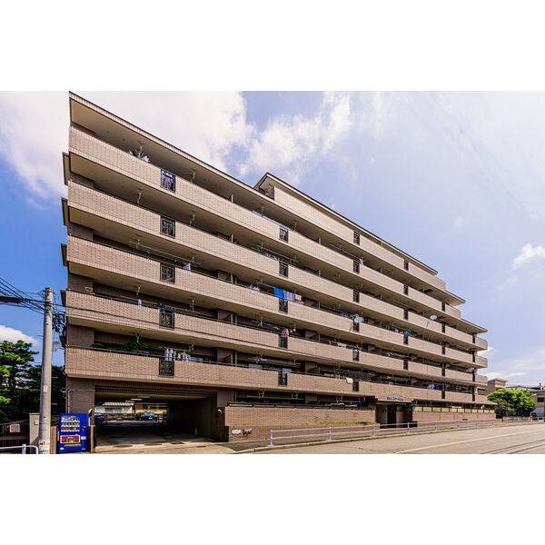 レスカール瑞穂 建物画像