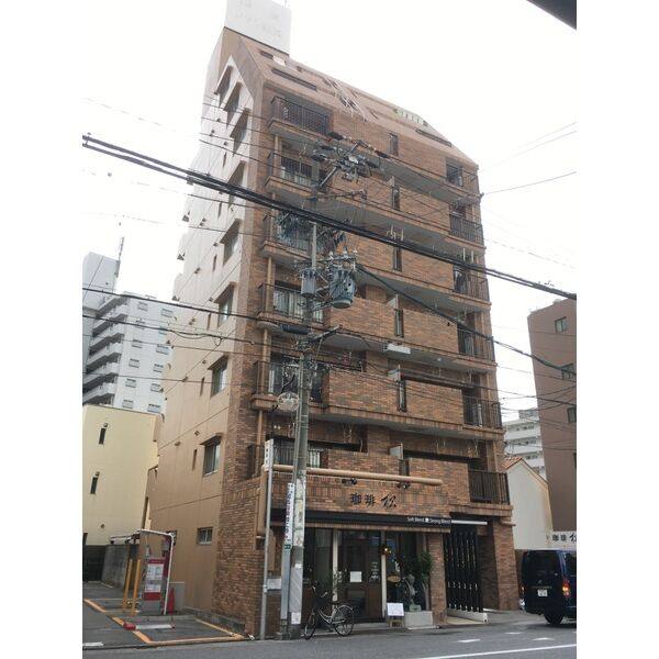 メゾン鶴舞 建物画像