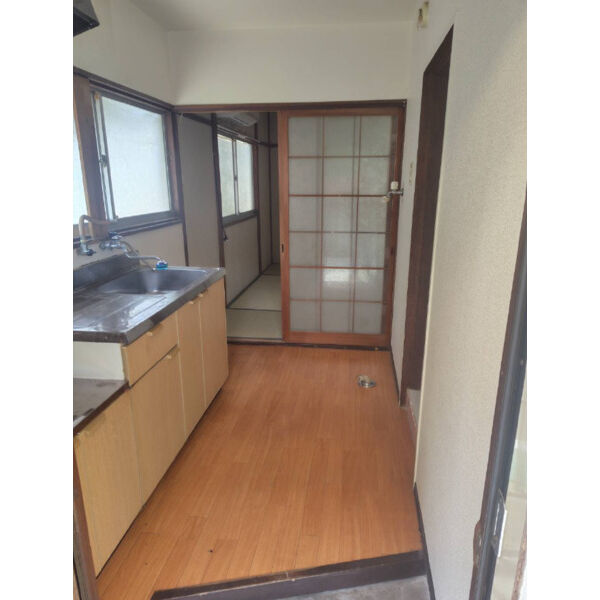 千代が丘1丁目アパート⑤ 室内写真3