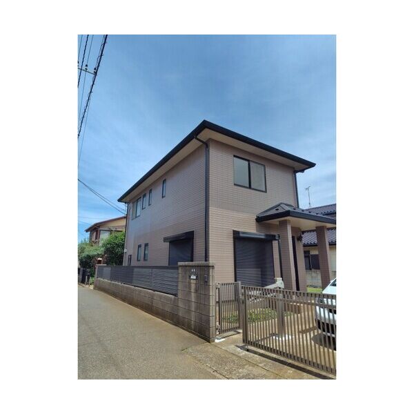 船橋市芝山7丁目貸家 建物画像