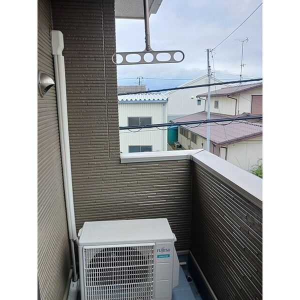 カーサ ボヌールA 室内写真7