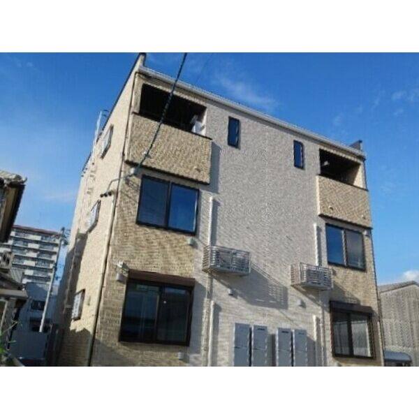 ステーブル上流 建物画像