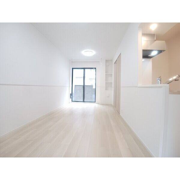 リファインⅤ 室内写真1