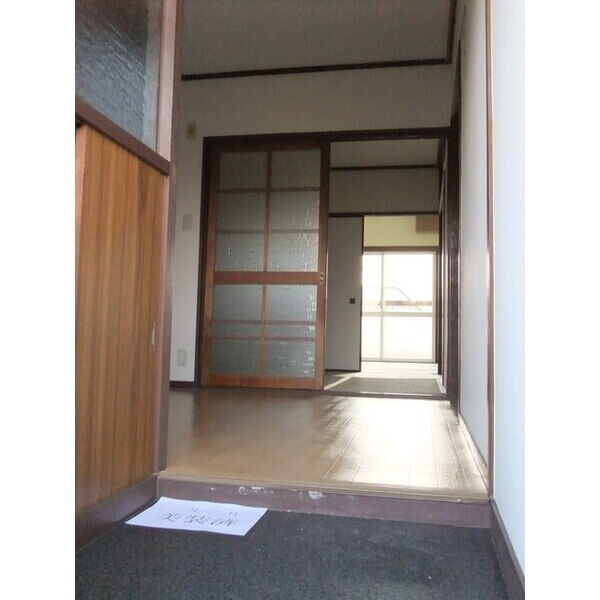 グリーンハイツ 室内写真2