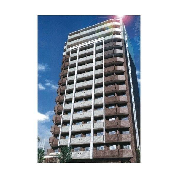 プレサンス鶴舞グリーンパーク 建物画像