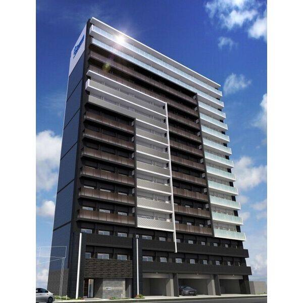 プレサンス桜山駅前アフォード 建物画像