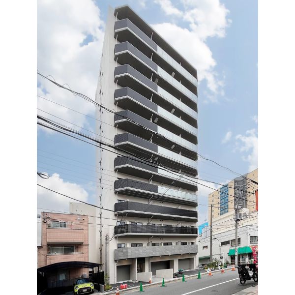 S-RESIDENCE浅草clarity 建物画像