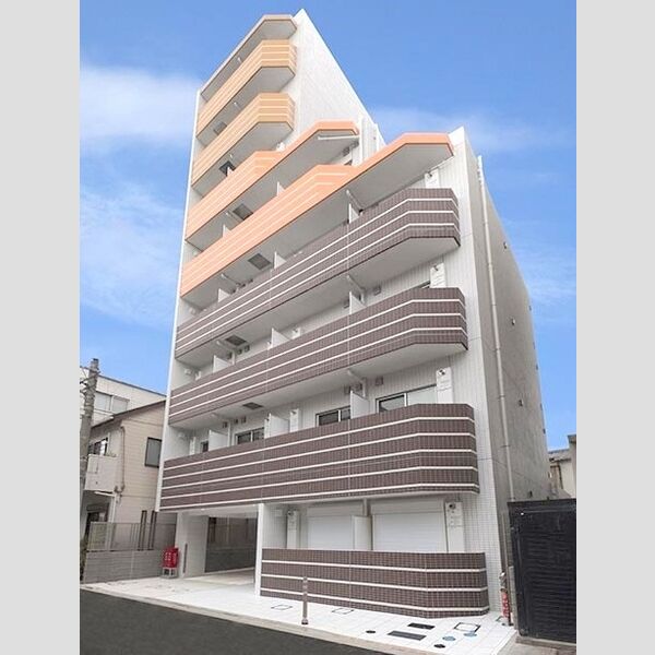 プレミアムキューブ品川戸越