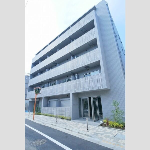 THE PREMIUM CUBE G 大崎 建物画像