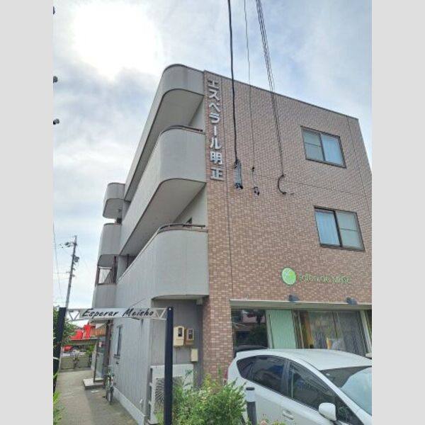 エスペラール明正 建物画像