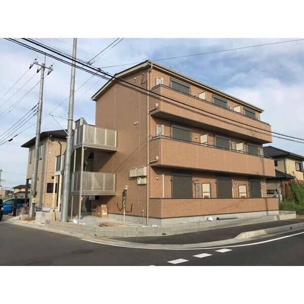 ルミエール 建物画像