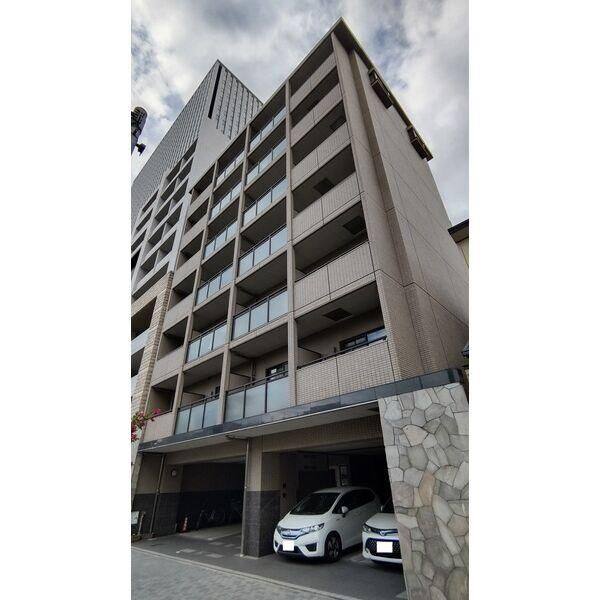 グリシーヌ名駅 建物画像
