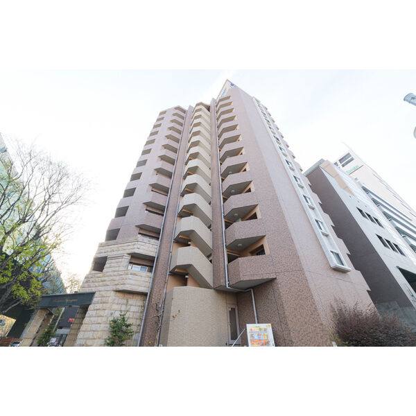 プレサンス名古屋城前 建物画像