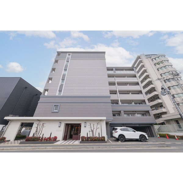 エスリード西小路御池 建物画像