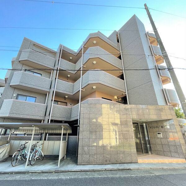 サンシティ名西通 建物画像