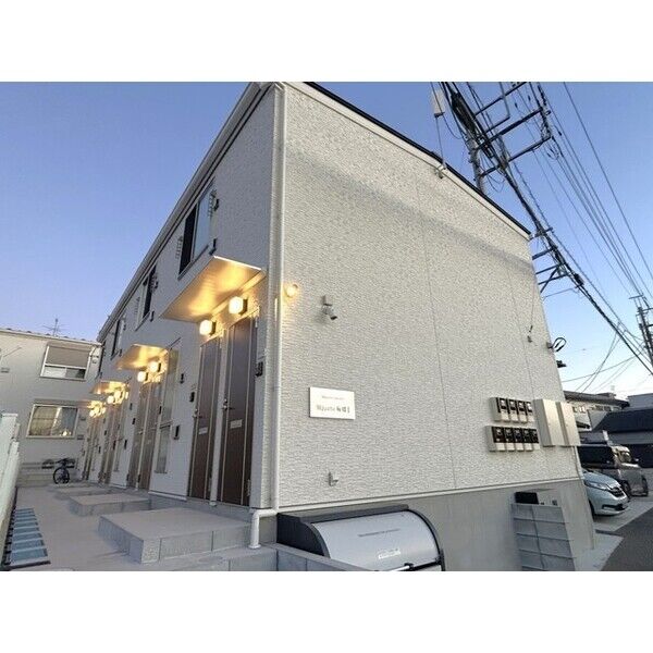 MQuarto梅郷Ⅰ 建物画像