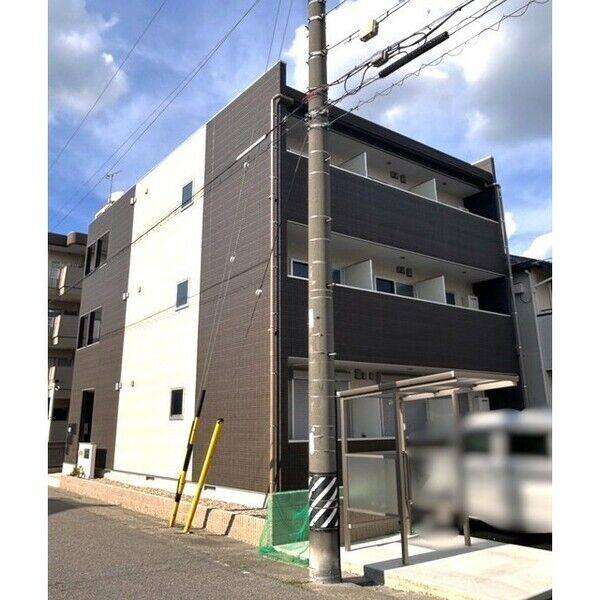 アイリスフジ 建物画像