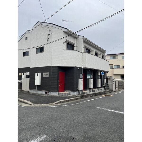 シャレイド豊田本町EAST 建物画像